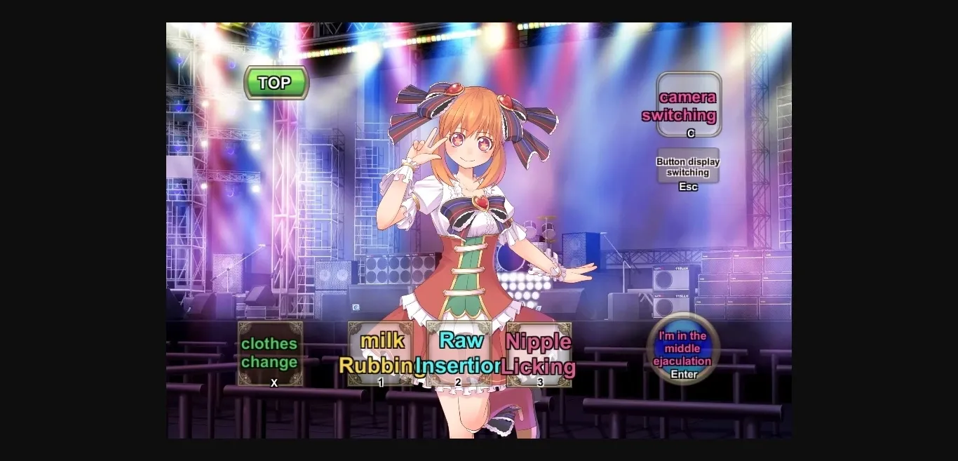 Unity Completed Feminization  I became a woman and became an idol, then I got pregnant! [Final] [Doujin Bishoujo Game] | Free Adult Games