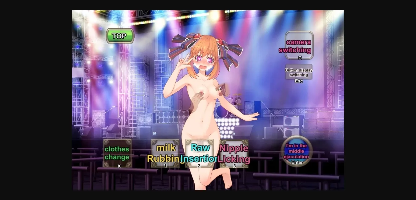 Unity Completed Feminization  I became a woman and became an idol, then I got pregnant! [Final] [Doujin Bishoujo Game] | Free Adult Games