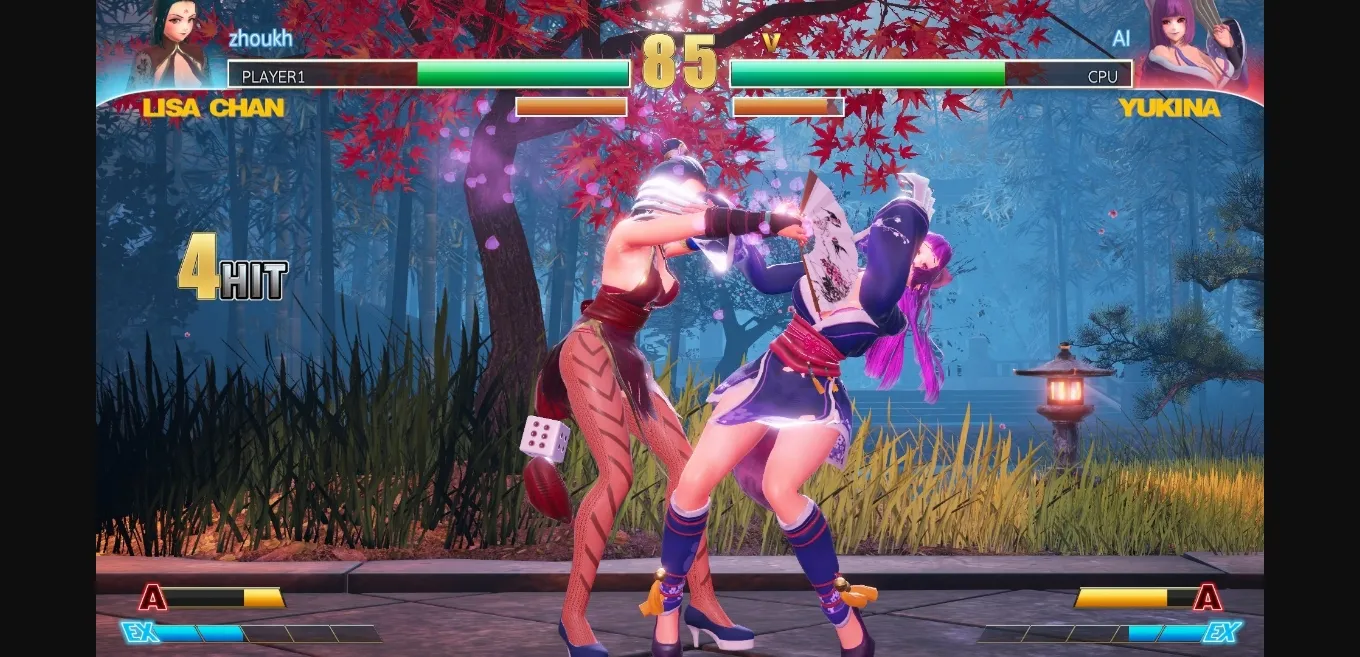 Unity Completed Fight Angel Special Edition [v0.92] [Red Fox Studio] | Free Adult Games