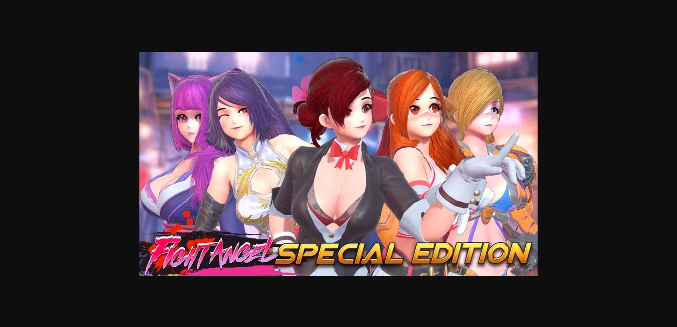 Unity Completed Fight Angel Special Edition [v0.92] [Red Fox Studio] | Free Adult Games