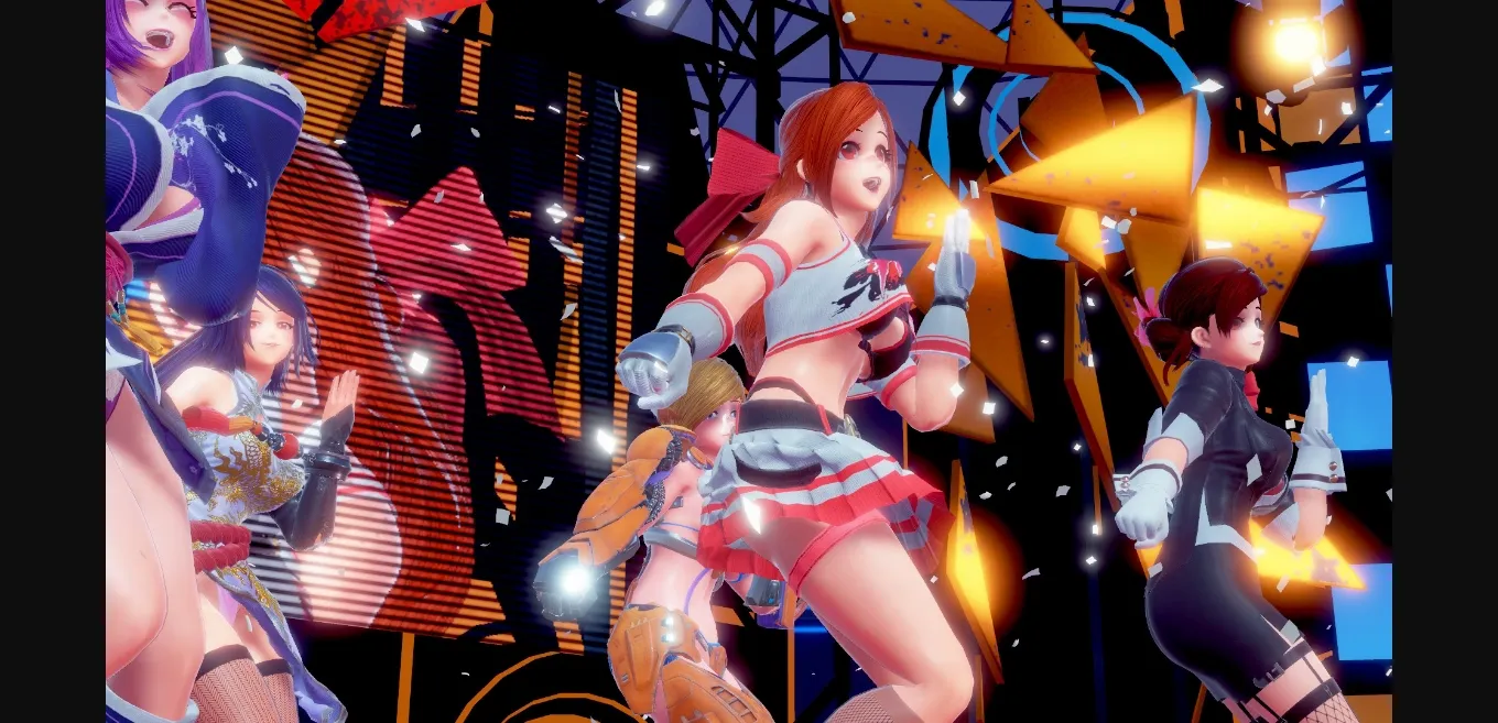 Unity Completed Fight Angel Special Edition [v0.92] [Red Fox Studio] | Free Adult Games