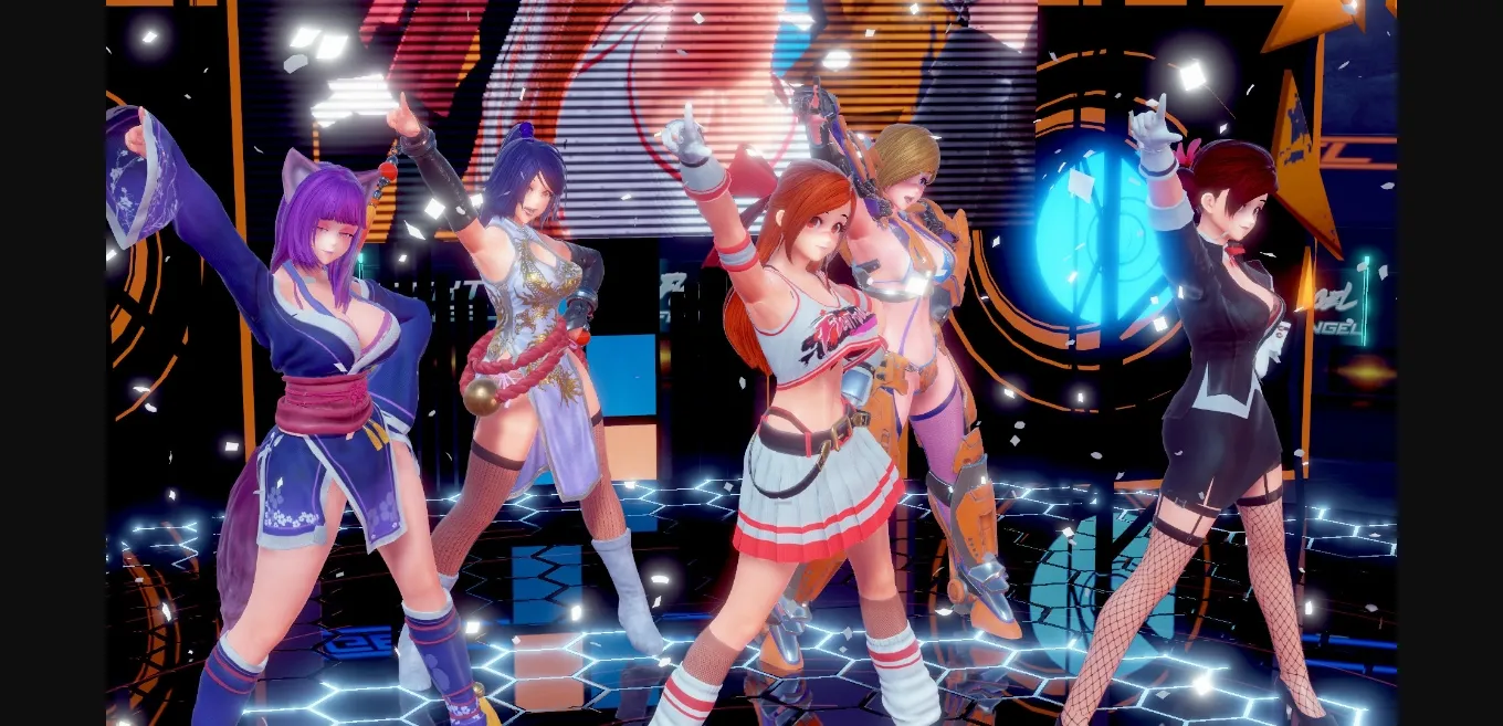 Unity Completed Fight Angel Special Edition [v0.92] [Red Fox Studio] | Free Adult Games