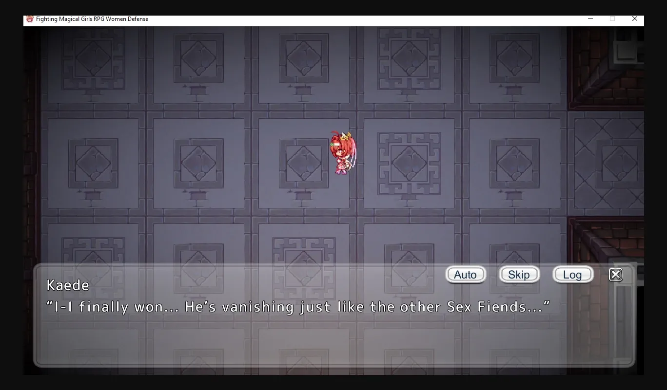 Unity Completed Fighting Magical Girls RPG Women Defense [v1.1.0] [Tamamo Studio] | Free Adult Games