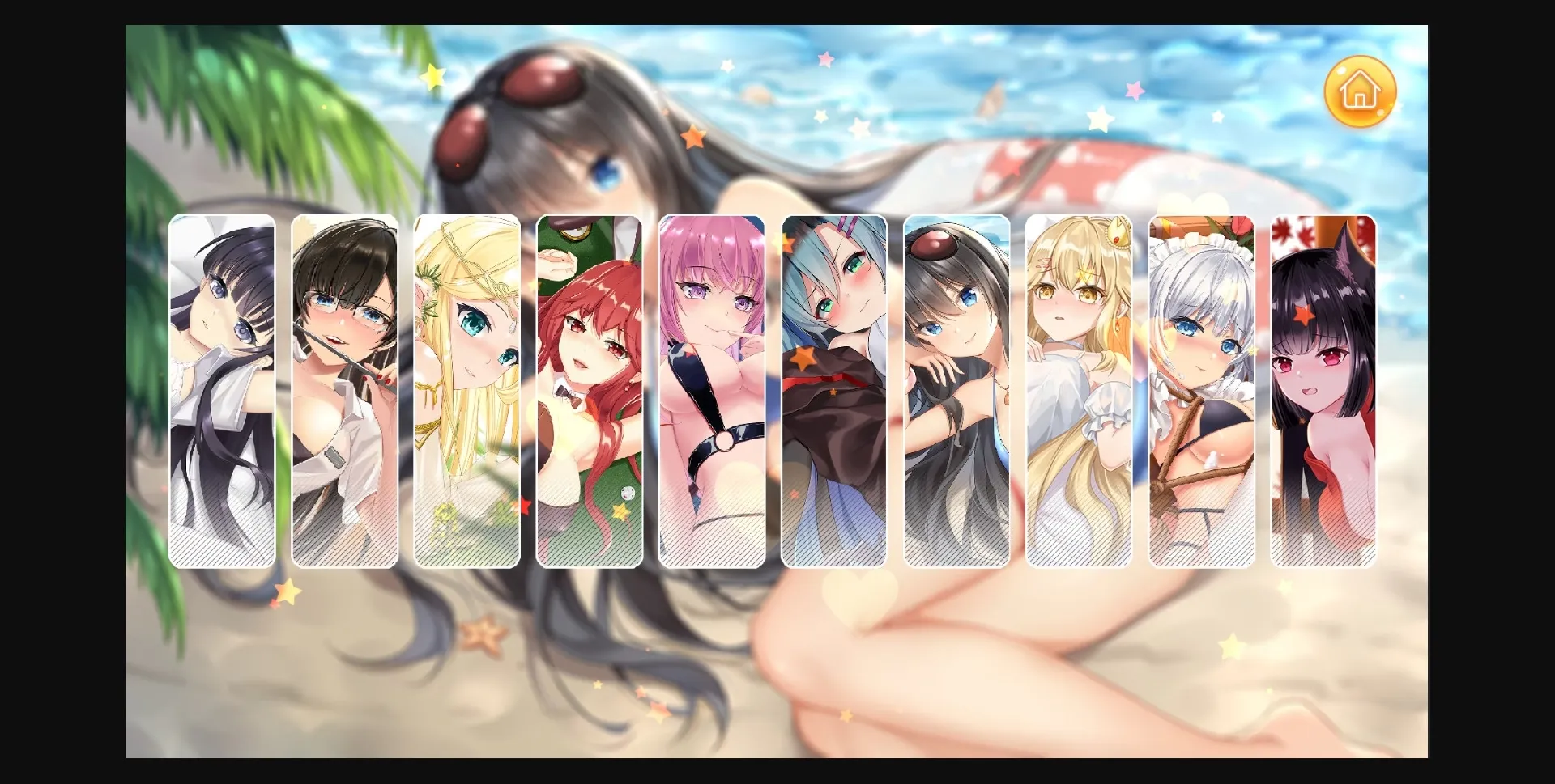 Unity Completed Find Girl [Final] [Old Driver Studio] | Free Adult Games