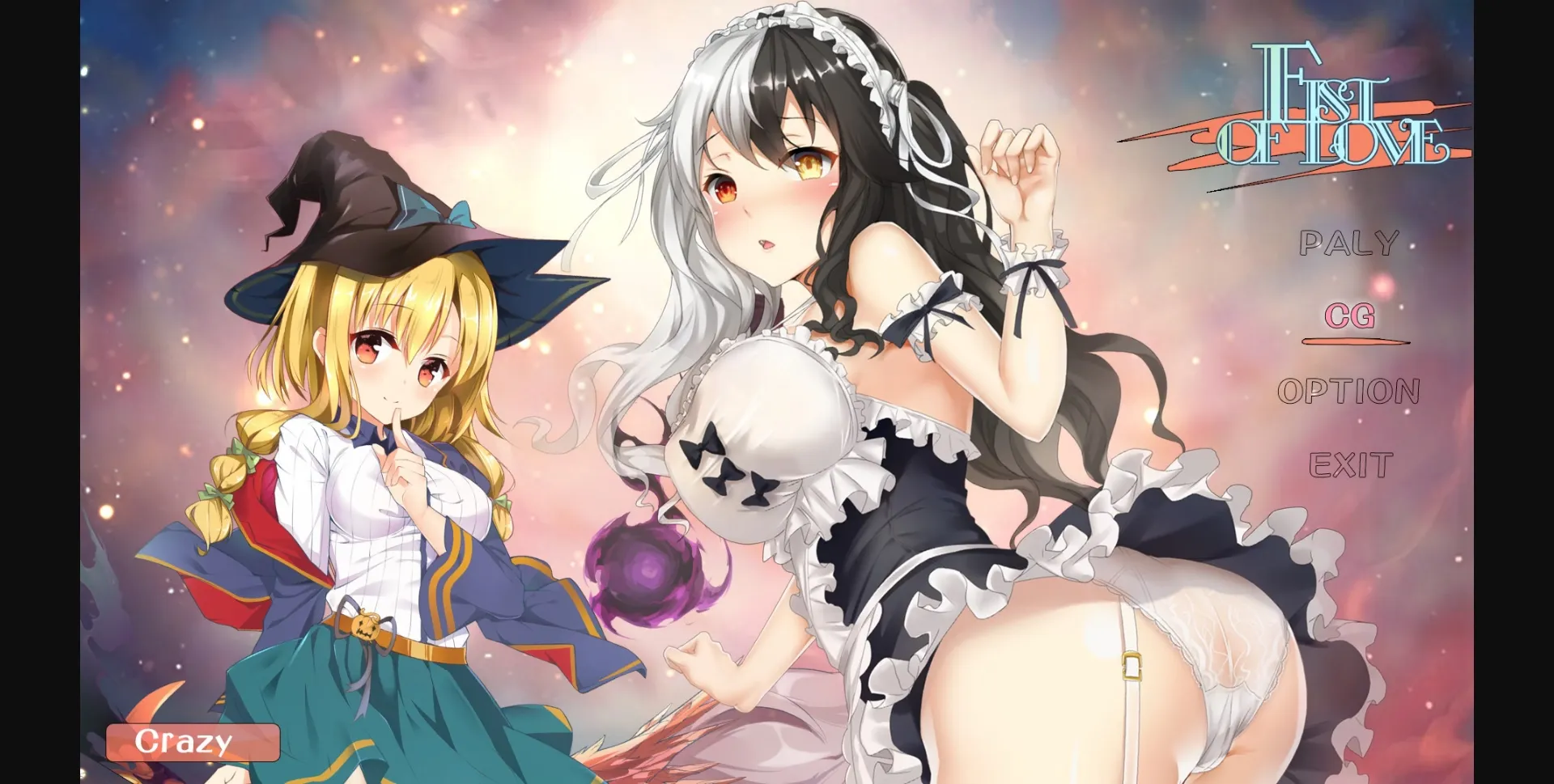 Unity Completed Fist Of Love [Biubiubiu] | Free Adult Games