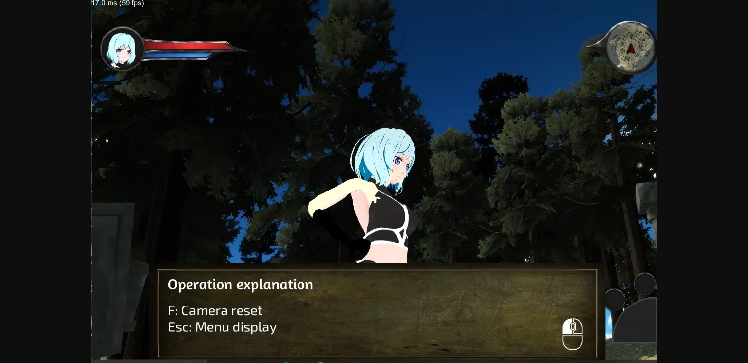 Unity Completed Flare and the Dungeon of Courage [Final] [MeltyMilk] | Free Adult Games