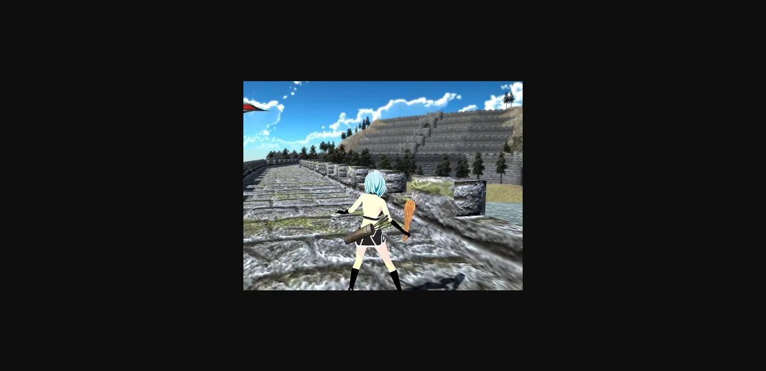 Unity Completed Flare and the Dungeon of Courage [Final] [MeltyMilk] | Free Adult Games