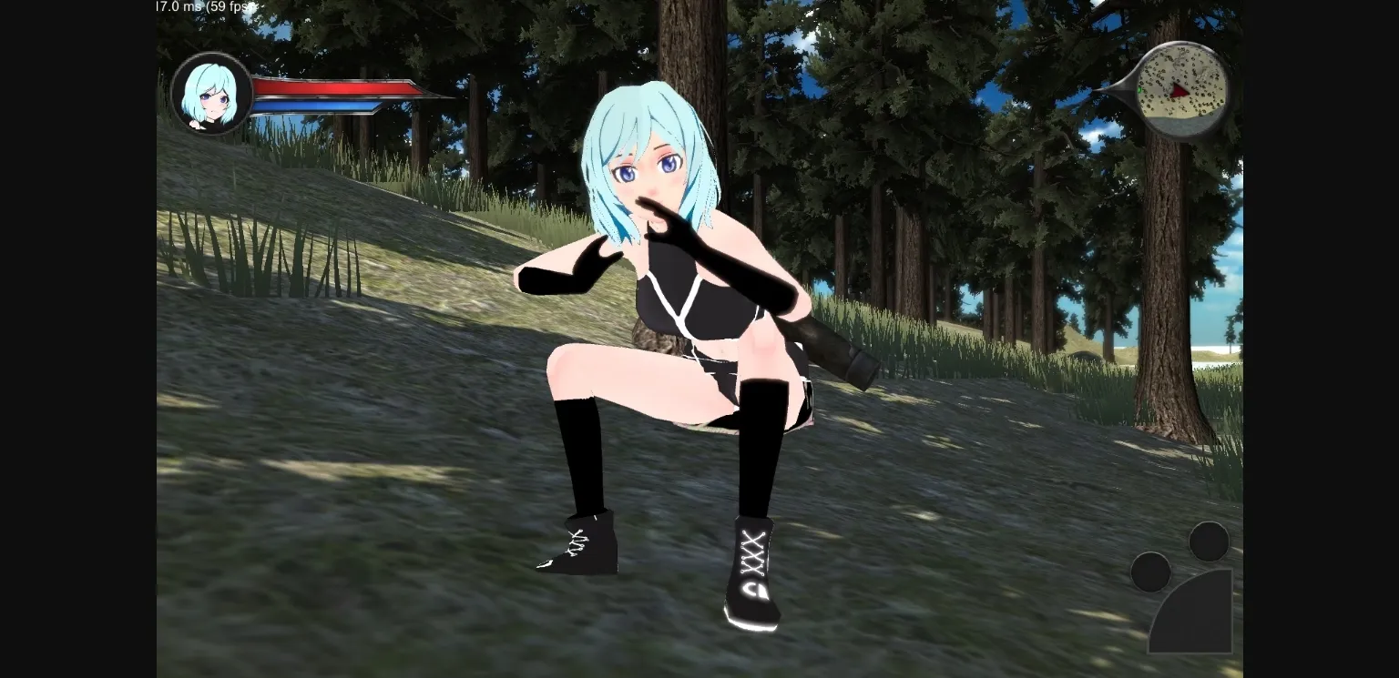 Unity Completed Flare and the Dungeon of Courage [Final] [MeltyMilk] | Free Adult Games