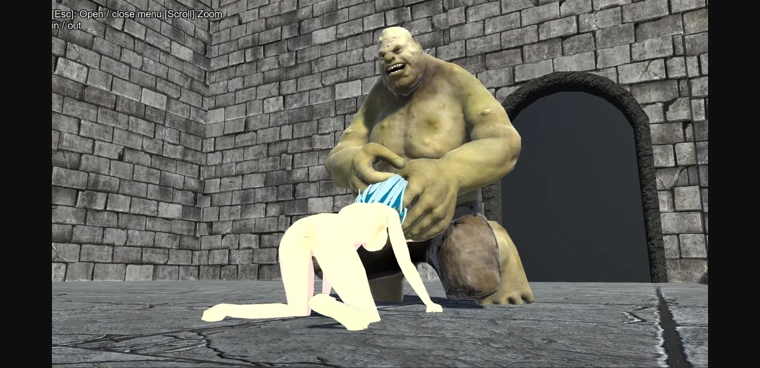 Unity Completed Flare and the Dungeon of Courage [Final] [MeltyMilk] | Free Adult Games