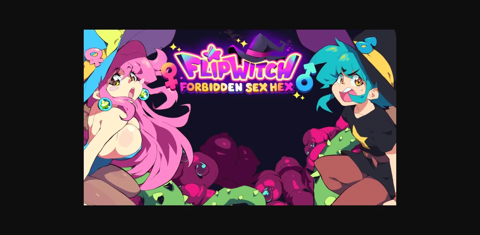 Unity Completed FlipWitch - Forbidden Sex Hex [v1.5] [MomoGames   Critical Bliss] | Free Adult Games