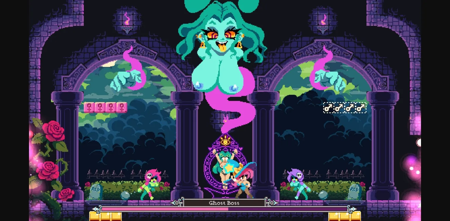 Unity Completed FlipWitch - Forbidden Sex Hex [v1.5] [MomoGames   Critical Bliss] | Free Adult Games