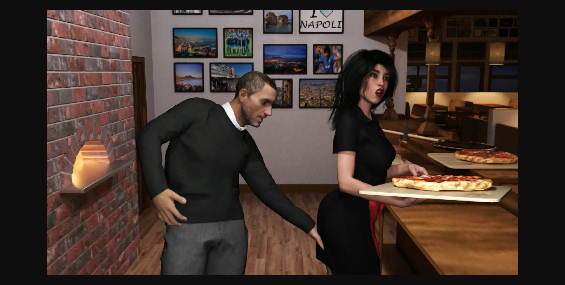 Unity Completed Follower [v0.7F] [HoneyGames] | Free Adult Games