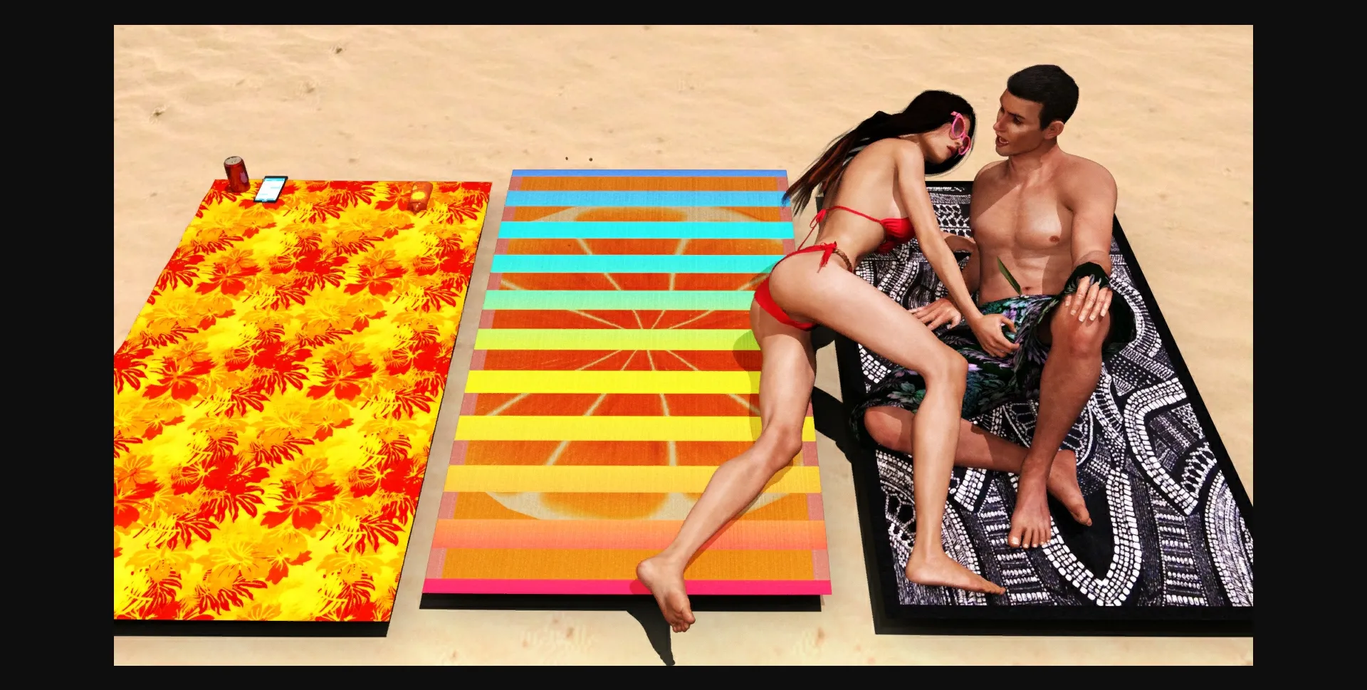 Unity Completed Follower [v0.7F] [HoneyGames] | Free Adult Games