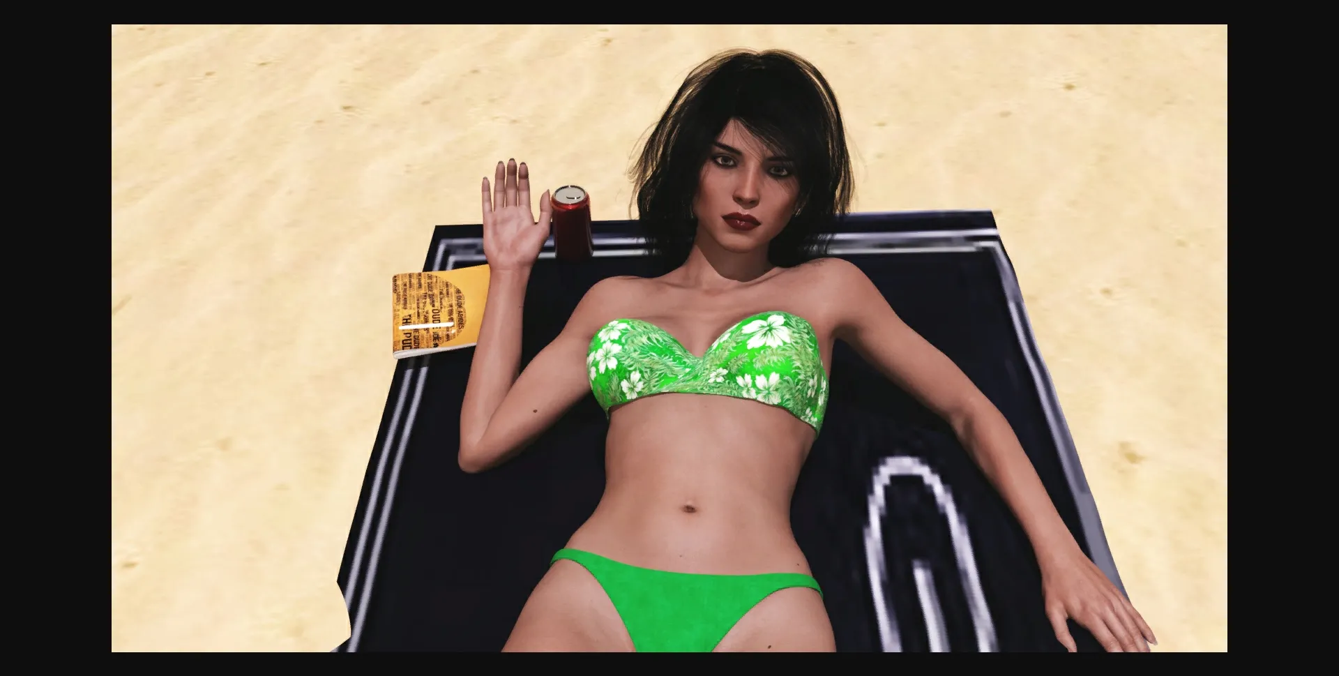 Unity Completed Follower [v0.7F] [HoneyGames] | Free Adult Games