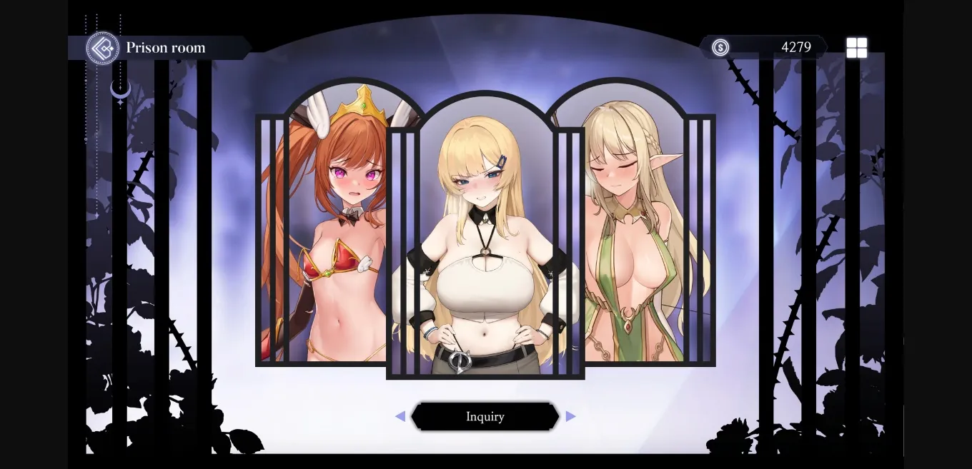 Unity Completed For the Queen [v1.5241] [Ginkgo Studio] | Free Adult Games