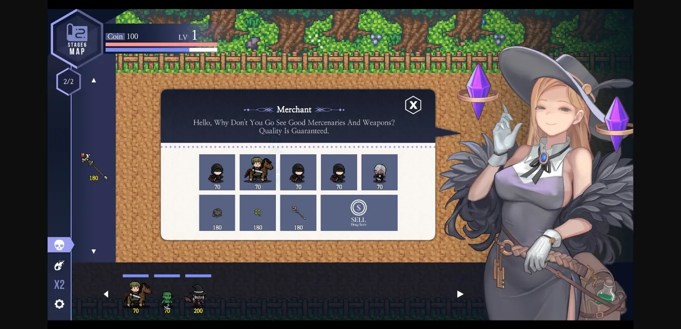 Unity Completed For the Queen [v1.5241] [Ginkgo Studio] | Free Adult Games