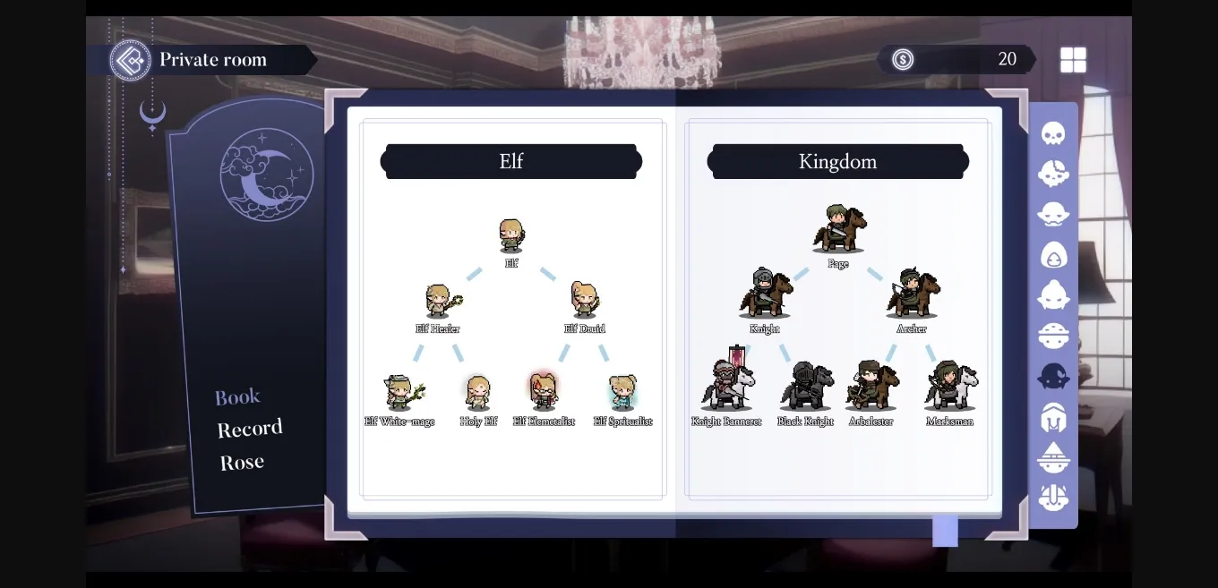 Unity Completed For the Queen [v1.5241] [Ginkgo Studio] | Free Adult Games