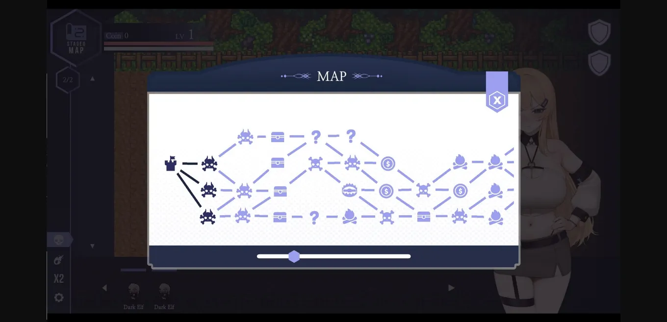 Unity Completed For the Queen [v1.5241] [Ginkgo Studio] | Free Adult Games