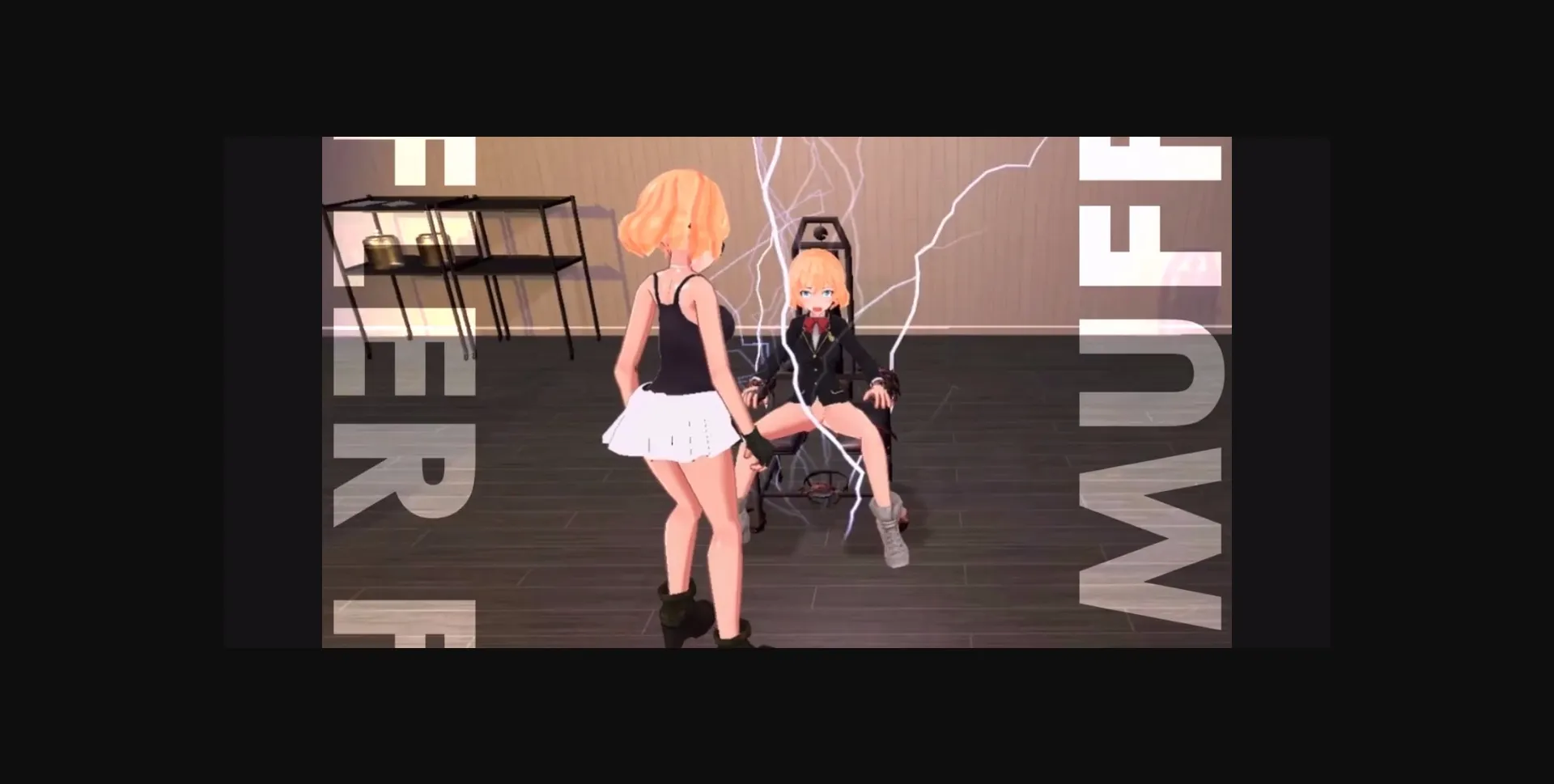 Unity Completed Forbidden Town [Fox Muffler] | Free Adult Games