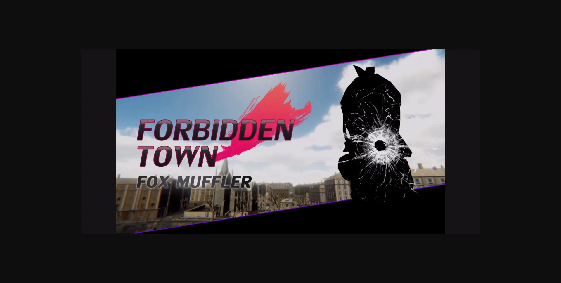 Unity Completed Forbidden Town [Fox Muffler] | Free Adult Games