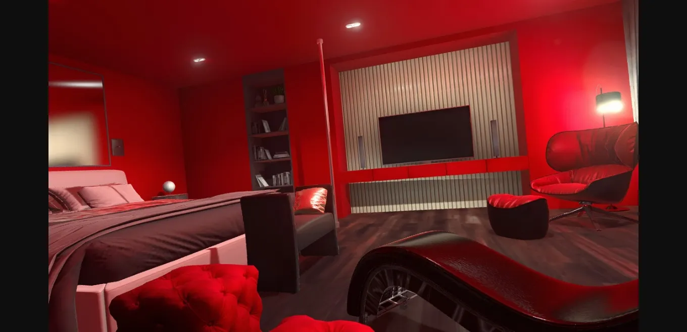 Unity Completed Forbidden World [Final] [SinVR] | Free Adult Games