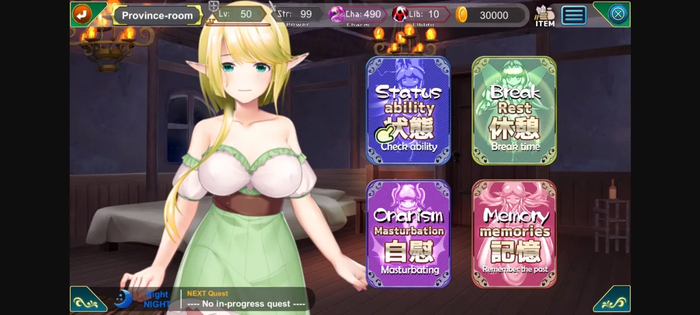 Unity Completed Foresia Cursed Pledge [Final] [BlusterD] | Free Adult Games