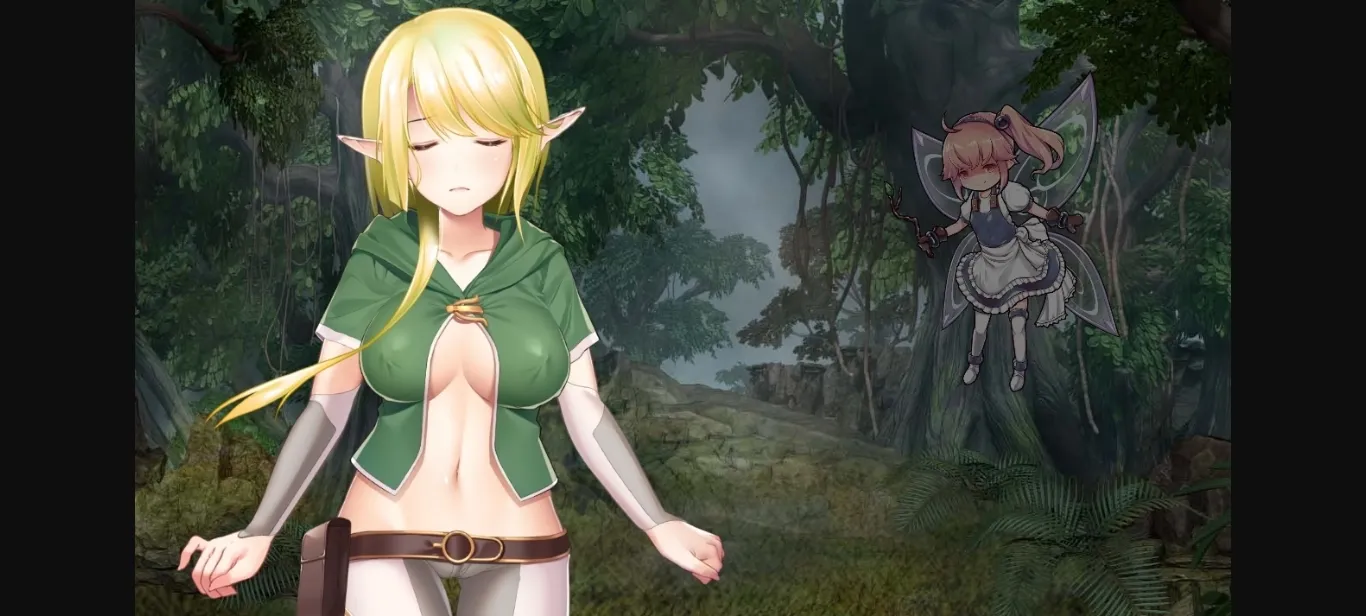 Unity Completed Foresia Cursed Pledge [Final] [BlusterD] | Free Adult Games