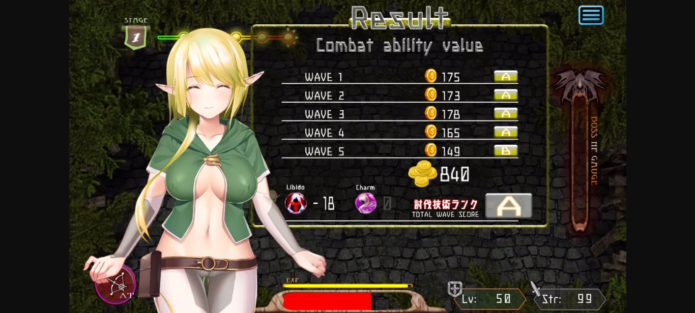 Unity Completed Foresia Cursed Pledge [Final] [BlusterD] | Free Adult Games