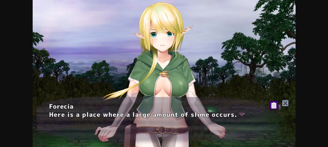 Unity Completed Foresia Cursed Pledge [Final] [BlusterD] | Free Adult Games