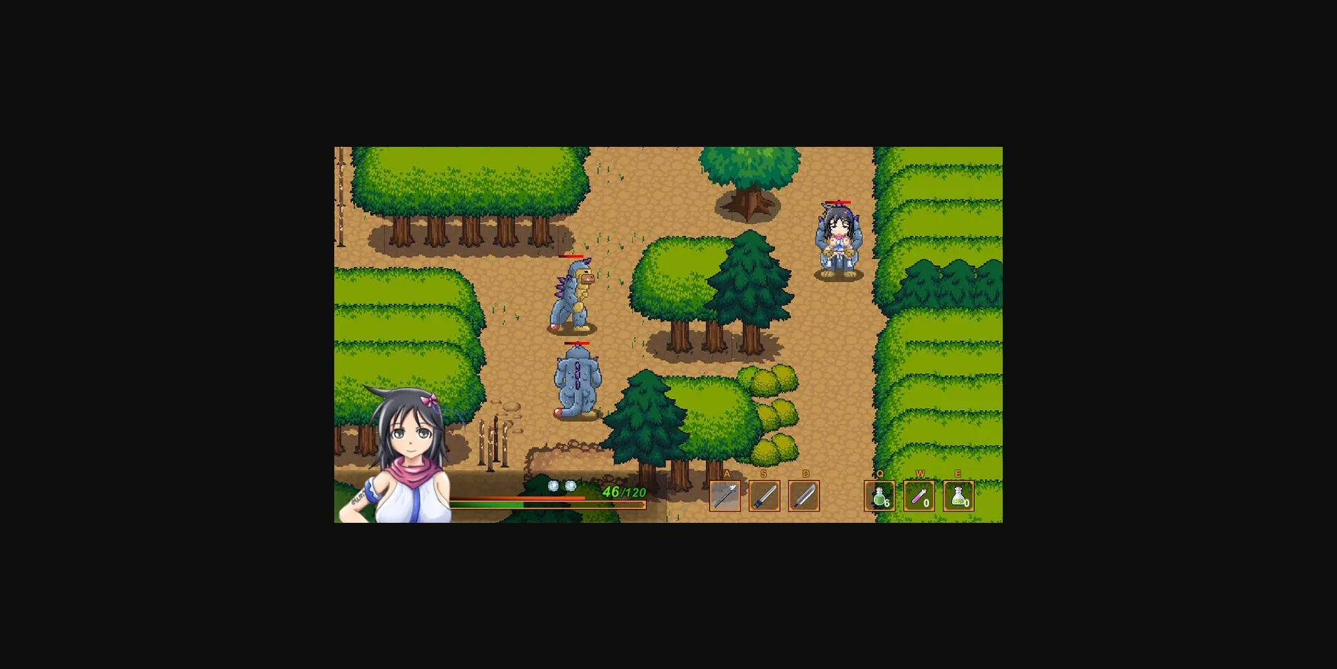 Unity Completed Forest Of The Beasts [Final] [oneLegNinja] | Free Adult Games