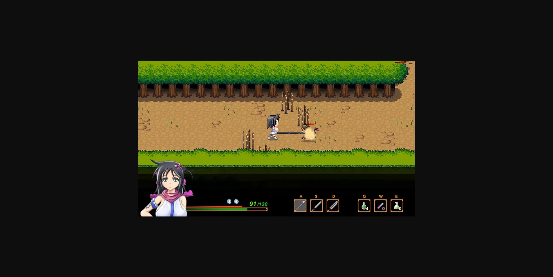 Unity Completed Forest Of The Beasts [Final] [oneLegNinja] | Free Adult Games