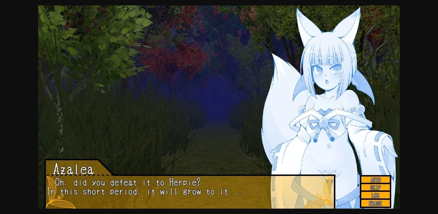 Unity Completed Fox Indecent Forest  A dungeon where a fox girl seeds a monster girl [Final] [KYUBI SOFTWAREENGINEERING KK] | Free Adult Games