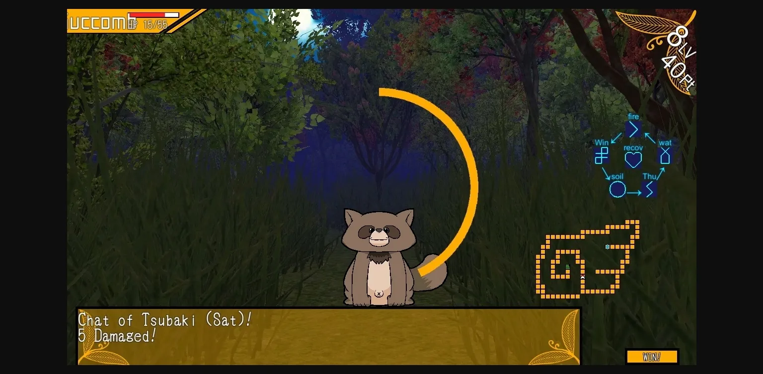 Unity Completed Fox Indecent Forest  A dungeon where a fox girl seeds a monster girl [Final] [KYUBI SOFTWAREENGINEERING KK] | Free Adult Games