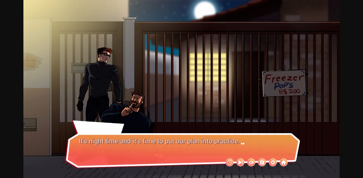 Unity Completed Freezer Pops - A Hot Bara Business [v1.0b] [Male Doll] | Free Adult Games