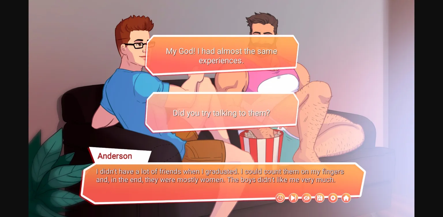 Unity Completed Freezer Pops - A Hot Bara Business [v1.0b] [Male Doll] | Free Adult Games