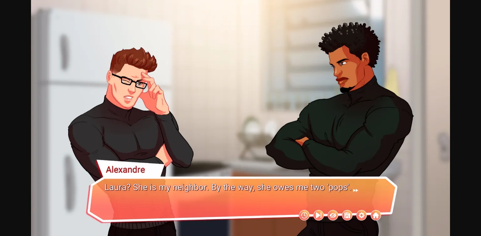 Unity Completed Freezer Pops - A Hot Bara Business [v1.0b] [Male Doll] | Free Adult Games