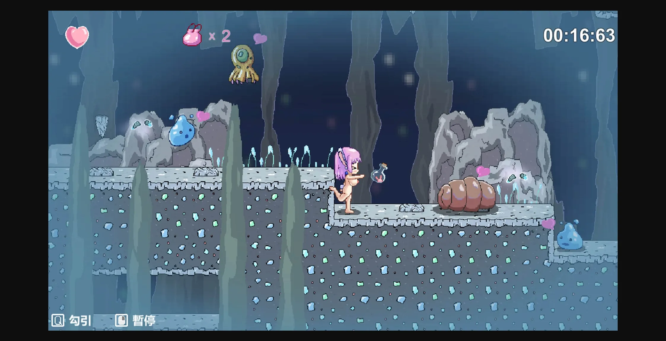 Unity Completed Freya's Potion Shop [Final] [oneLegNinja] | Free Adult Games