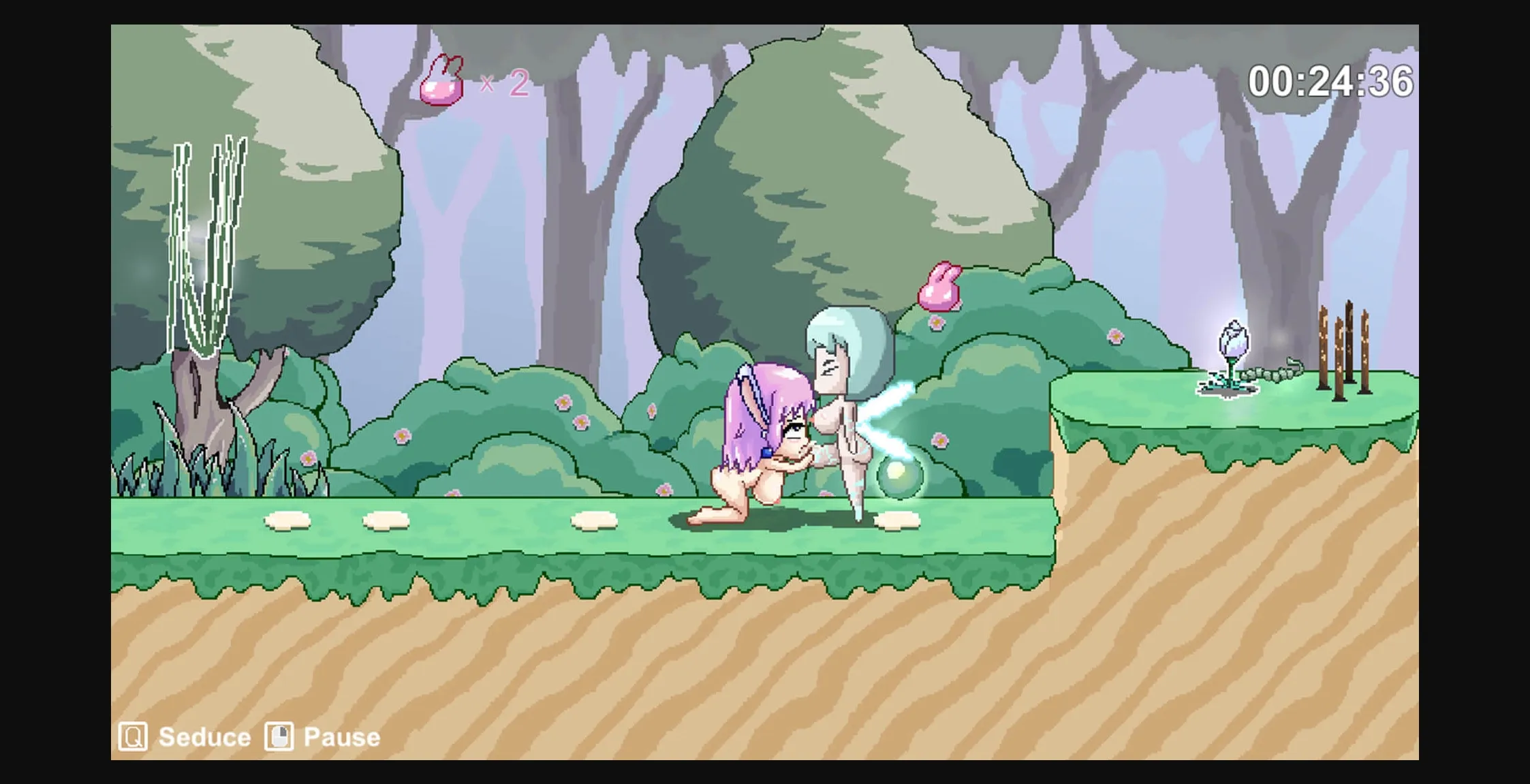 Unity Completed Freya's Potion Shop [Final] [oneLegNinja] | Free Adult Games