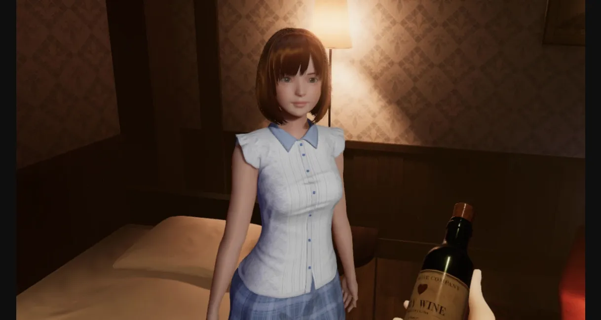 Unity Completed FUCK OR DIE [Final] [Hyper'sthene] | Free Adult Games