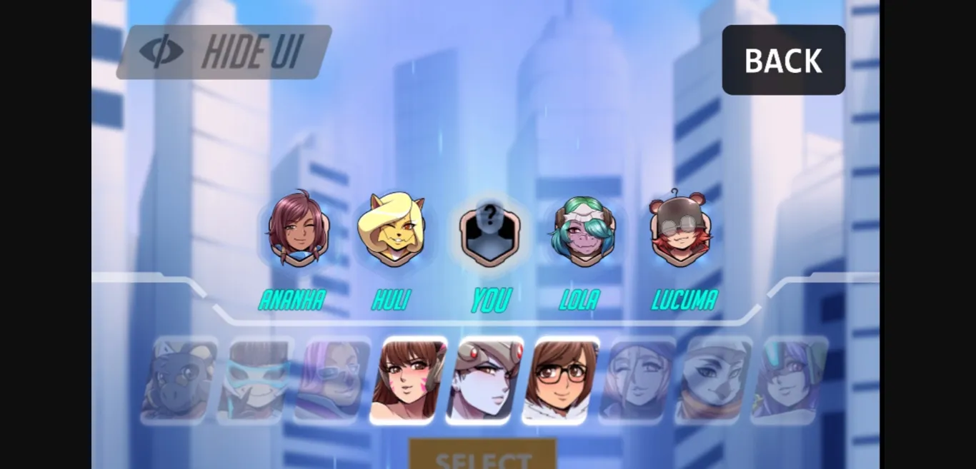 Unity Completed Fuckerwatch [Project Physalis] | Free Adult Games