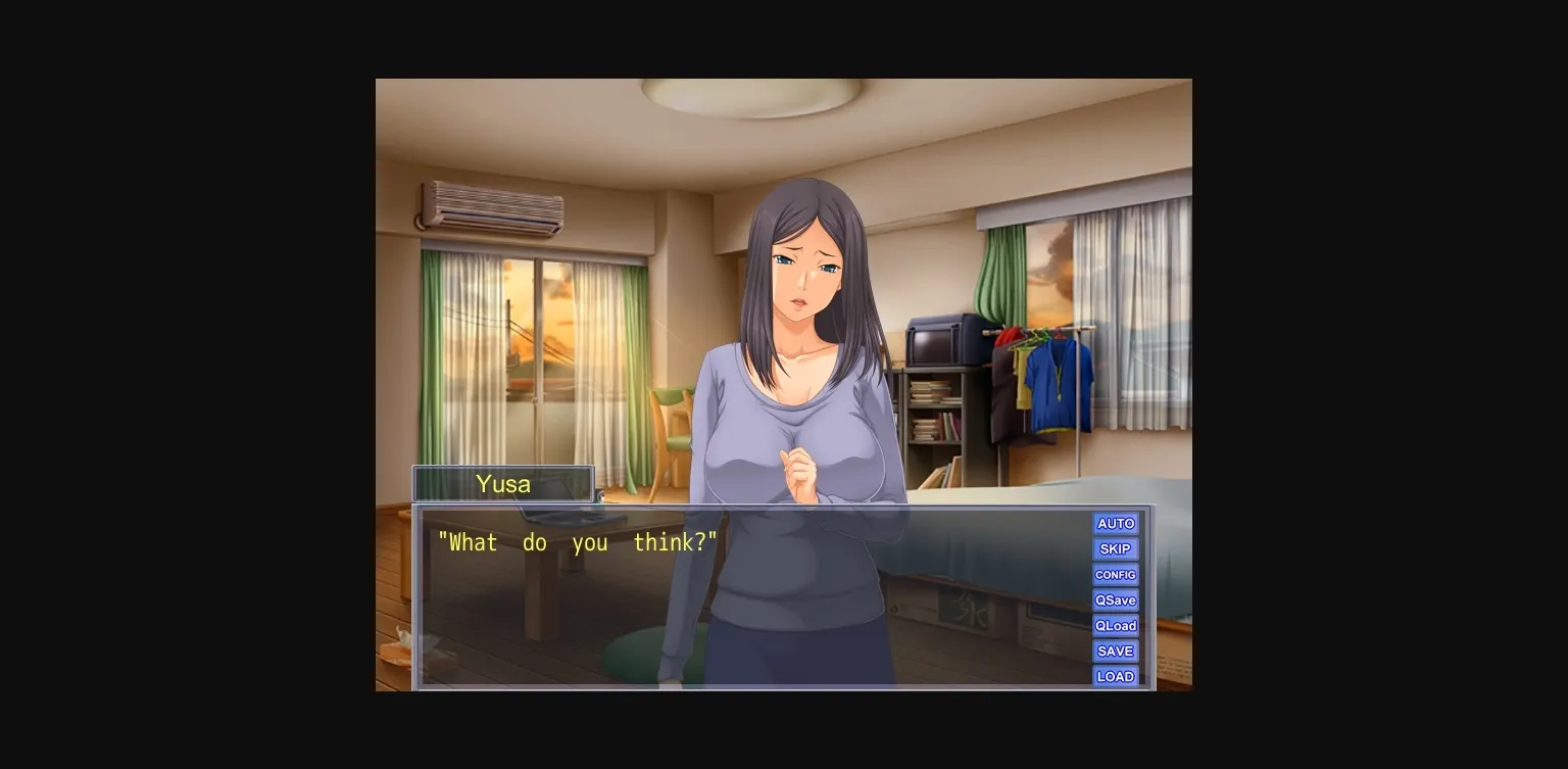 Unity Completed Fukou na Kaa-san to Shiawase Love Love Seikatsu [Final] [Digital G Power] | Free Adult Games