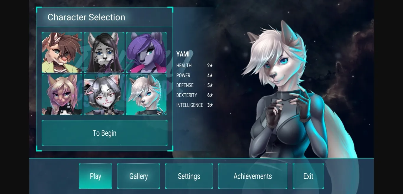 Unity Completed Furry Cyberfucker 1 & 2 [Final] [Furry Tails] | Free Adult Games