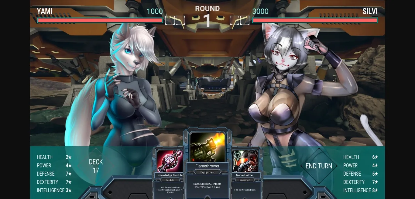 Unity Completed Furry Cyberfucker 1 & 2 [Final] [Furry Tails] | Free Adult Games