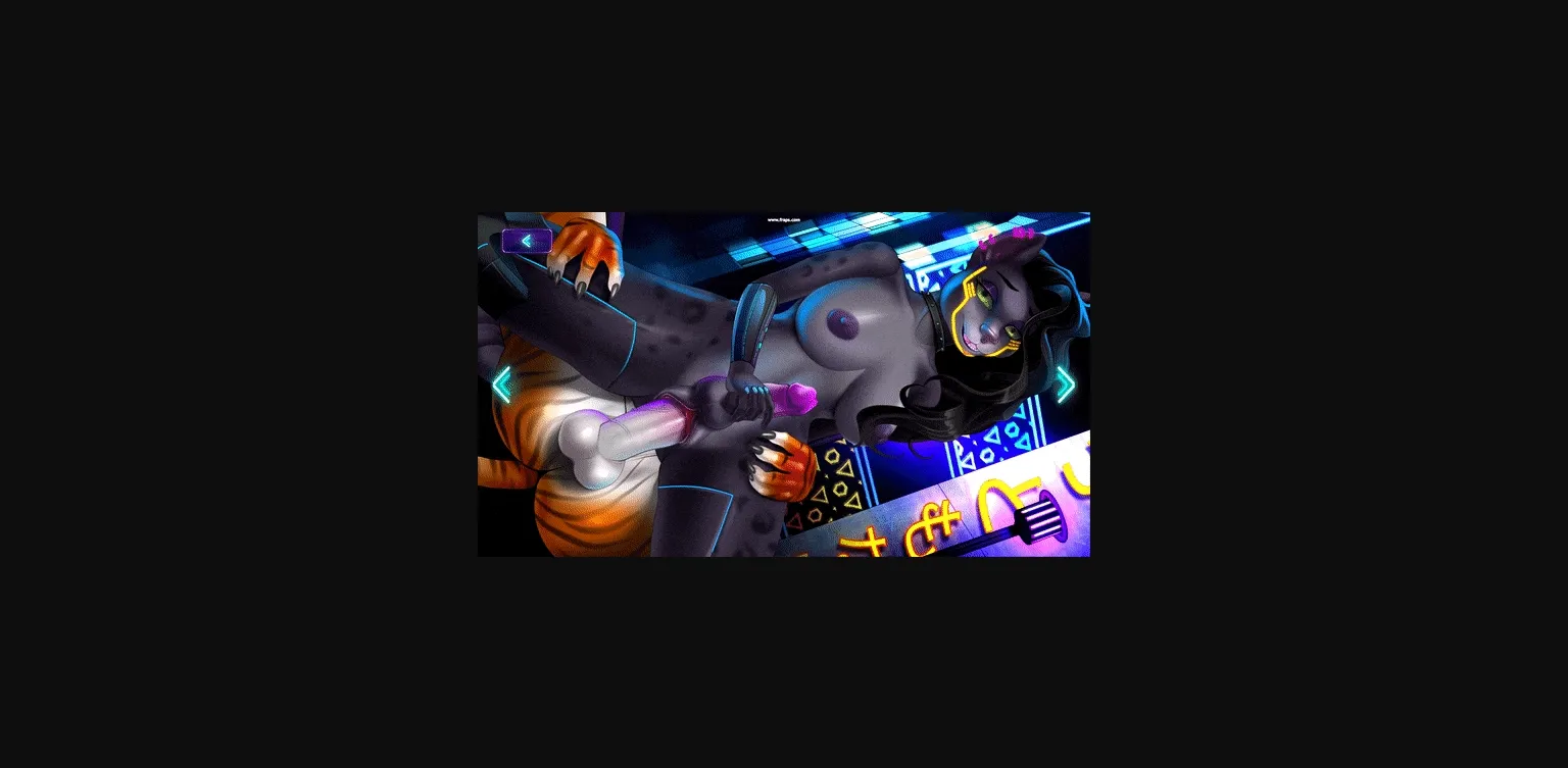 Unity Completed Furry Cybersex [Final] [Furry Tails] | Free Adult Games