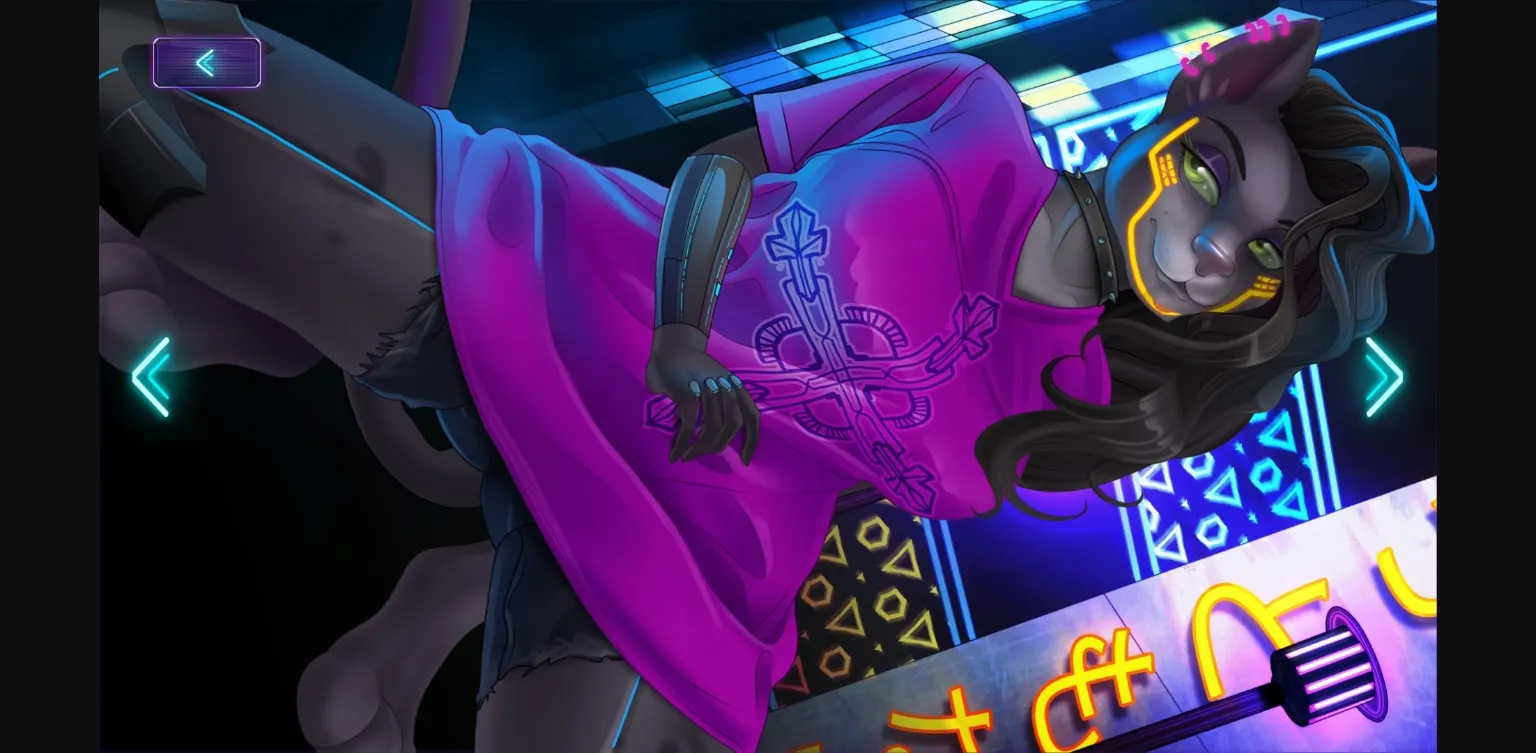 Unity Completed Furry Cybersex [Final] [Furry Tails] | Free Adult Games