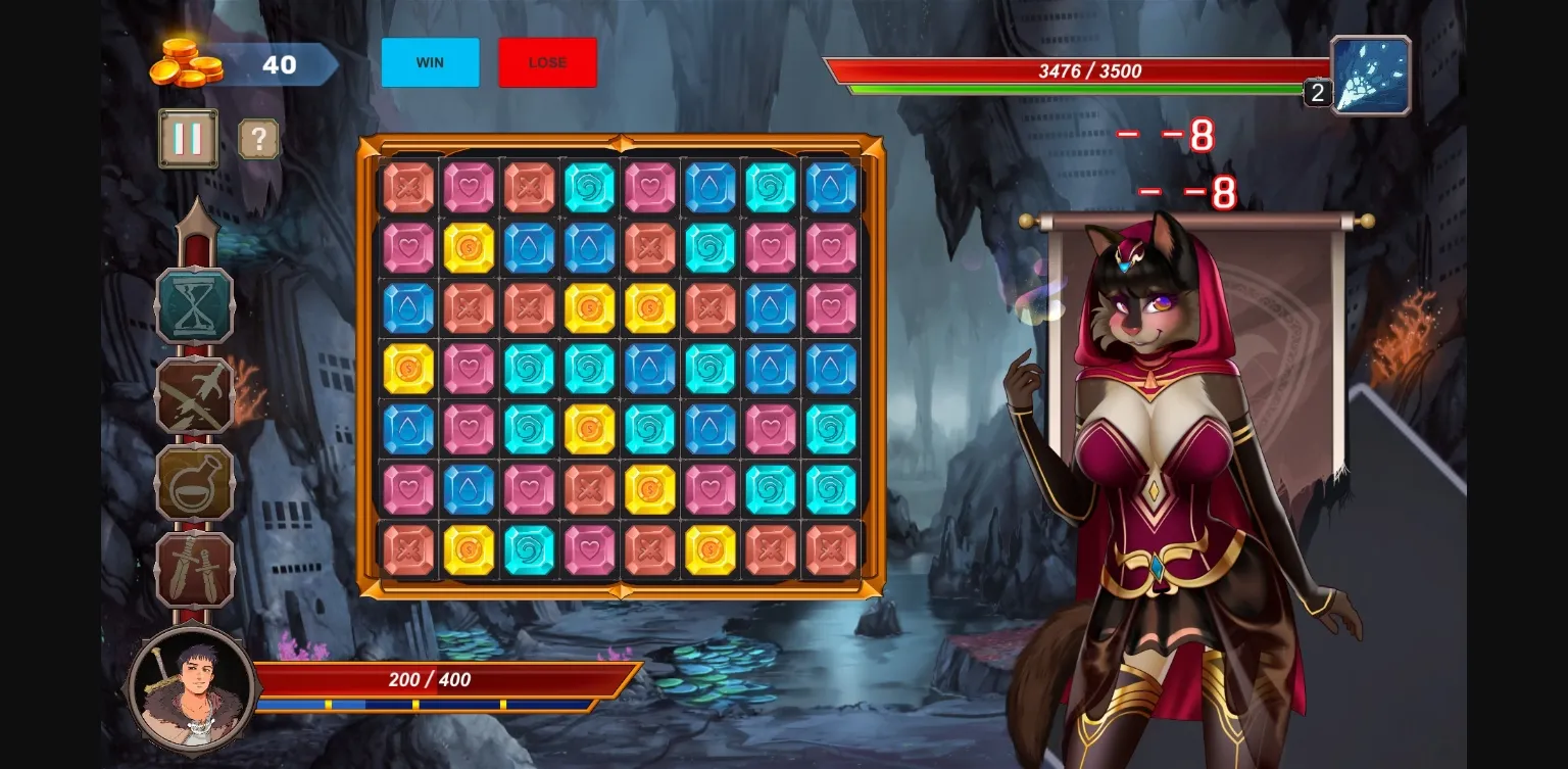 Unity Completed Furry Fantasy [Final] [Octo Games] | Free Adult Games