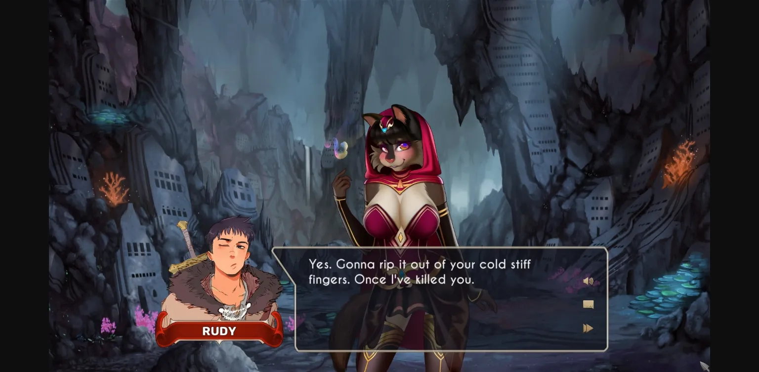 Unity Completed Furry Fantasy [Final] [Octo Games] | Free Adult Games