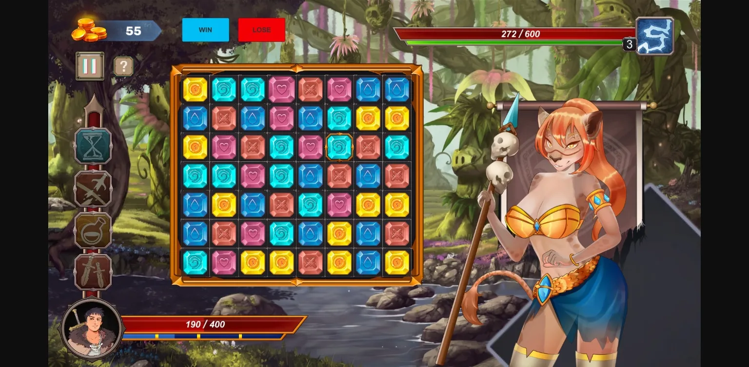 Unity Completed Furry Fantasy [Final] [Octo Games] | Free Adult Games