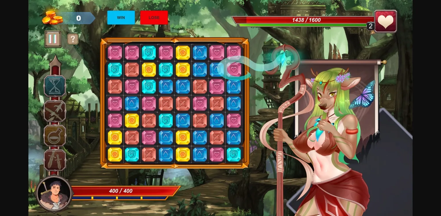 Unity Completed Furry Fantasy [Final] [Octo Games] | Free Adult Games