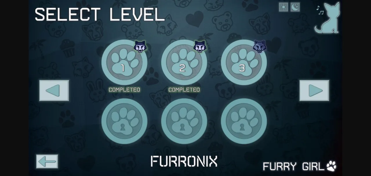 Unity Completed Furry Girl [v1.01+2 dlc] [Fluffy Entertainment] | Free Adult Games